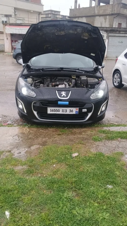 Peugeot 308 2013 Allure