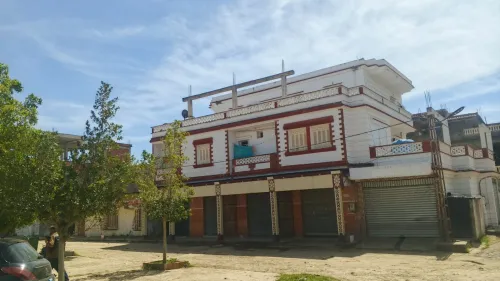 Vente Villa El Tarf Ain el assel