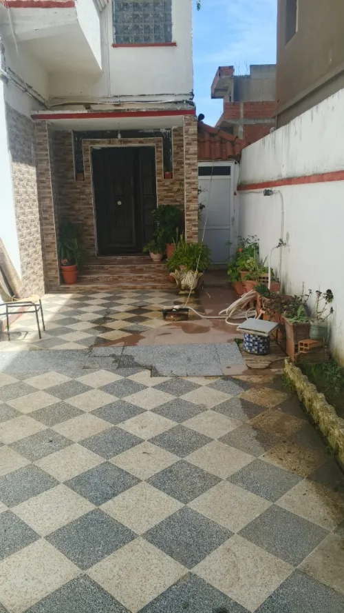 Vente Villa El Tarf Ain el assel