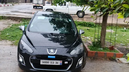 Peugeot 308 2013 Allure