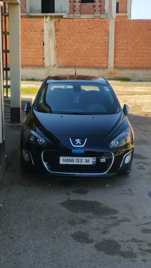 Peugeot 308 2013 Allure