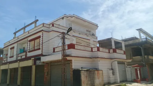 Vente Villa El Tarf Ain el assel