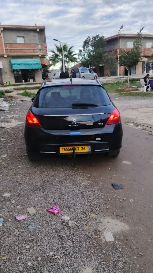 Peugeot 308 2013 Allure