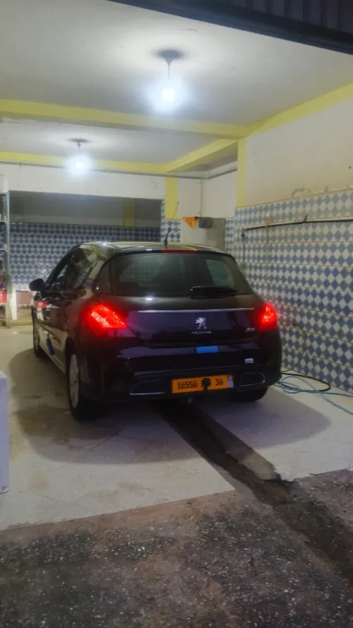 Peugeot 308 2013 Allure 112ch