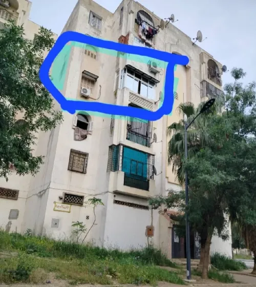 Vente Appartement F3 Guelma Guelma
