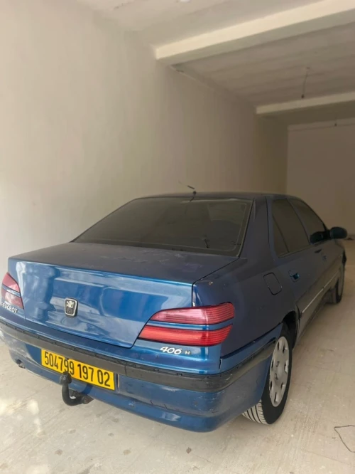 Peugeot 406 1997 406