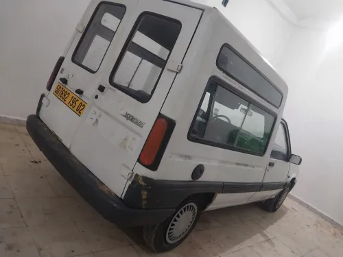 Renault Express 1995 Express 5