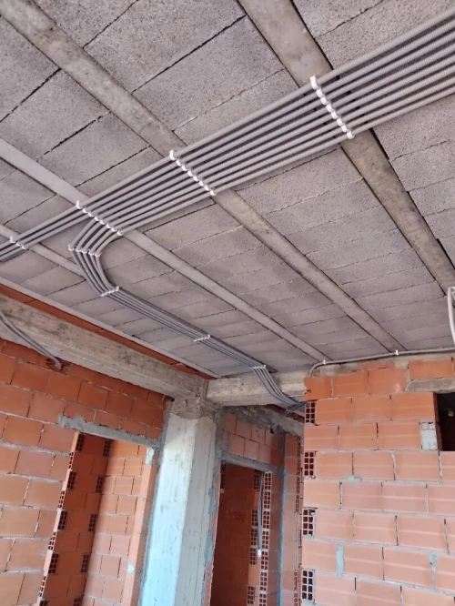Électricien batiment