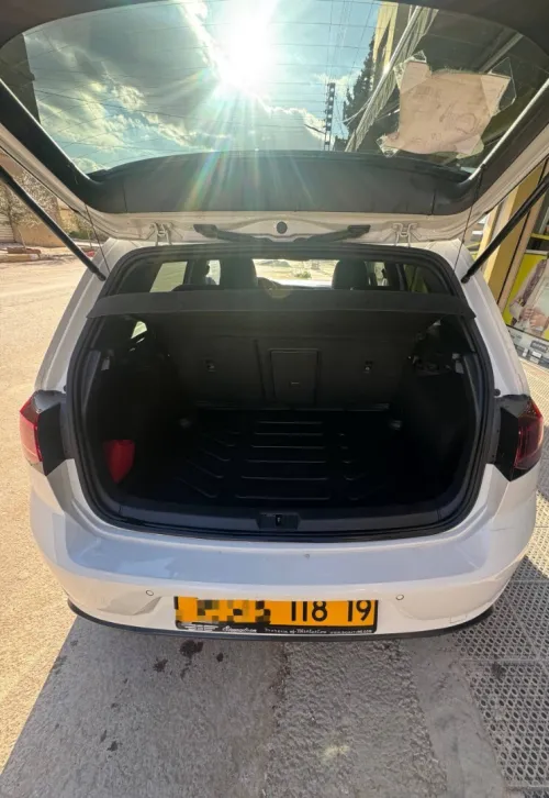 Volkswagen Golf 7 2018 GTD