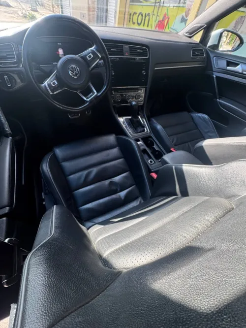 Volkswagen Golf 7 2018 GTD
