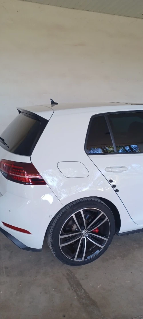 Volkswagen Golf 7 2018 GTD
