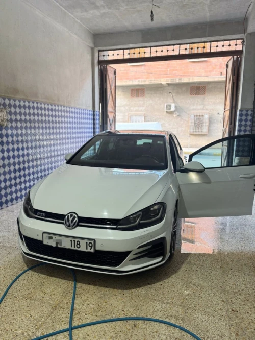 Volkswagen Golf 7 2018 GTD