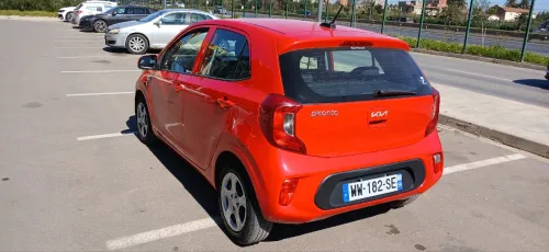 Kia Picanto 2022 LX Confort