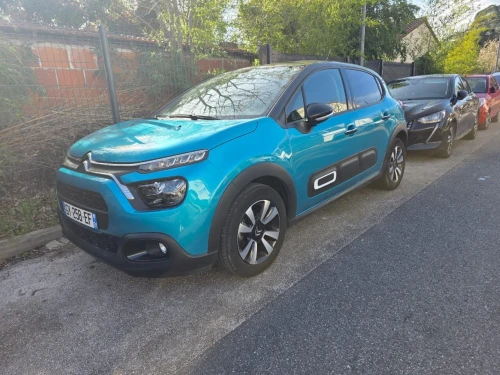 Citroen C3 2023 SHINE