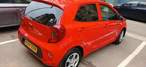 Kia Picanto 2022 EX