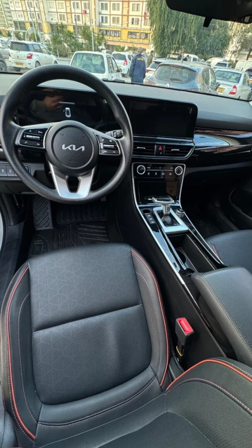Kia Seltos 2025 Luxury