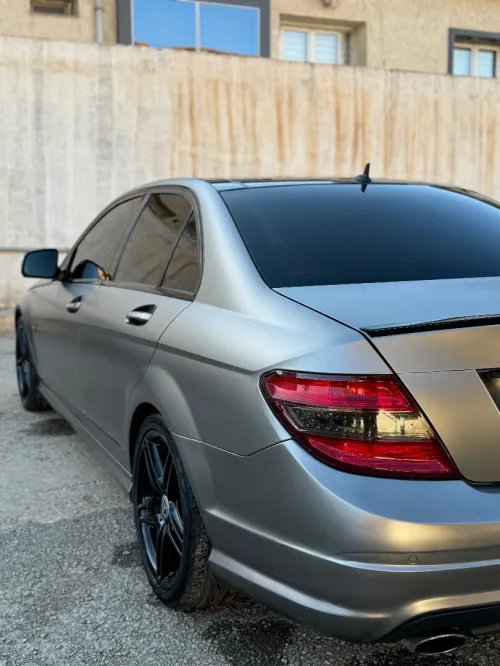 Mercedes Classe C 2007 Avant garde AMG W204