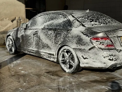 Mercedes Classe C 2007 Avant garde AMG W204