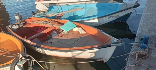 flouka barque ecorep