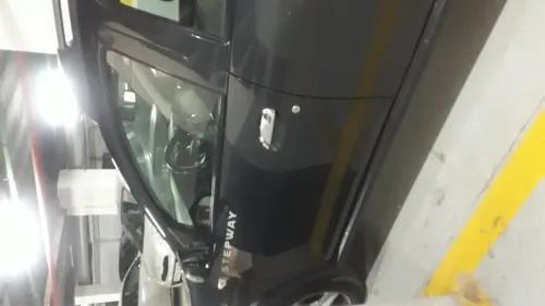 Dacia Sandero 2019 Stepway restylée