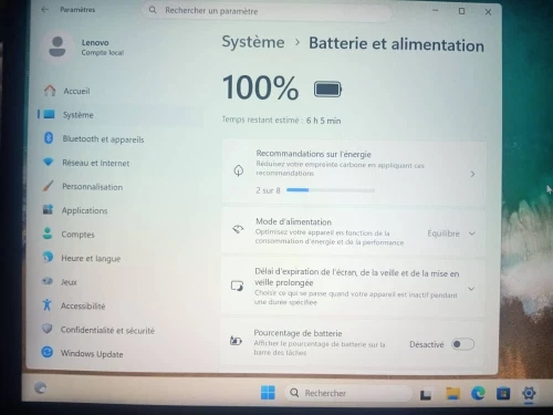 Lenovo Thinkpad