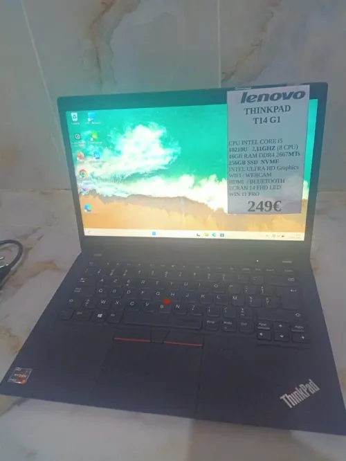 Lenovo Thinkpad