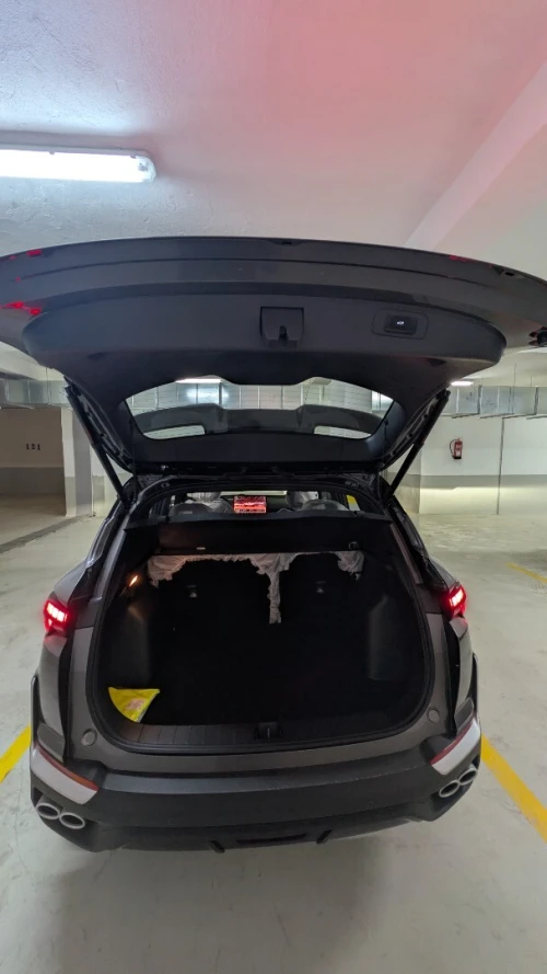 Geely Coolray 2026 Flagship
