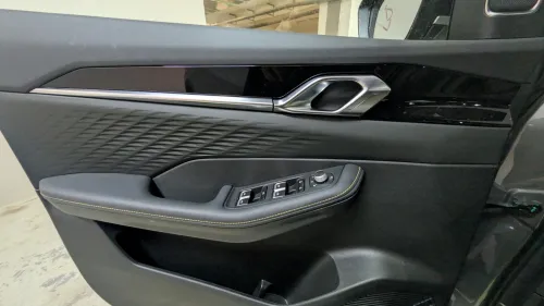 Geely Coolray 2026 Flagship