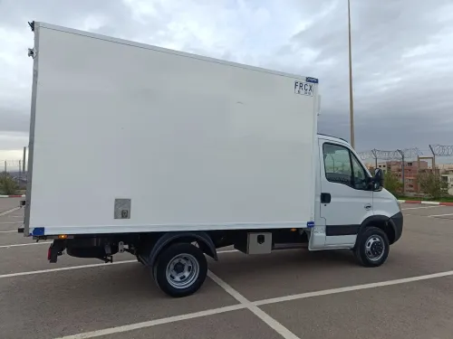 Iveco frigo 35c15 2014