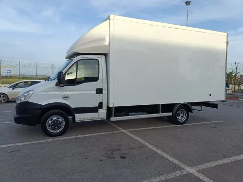 Iveco 3L0 c15 2013