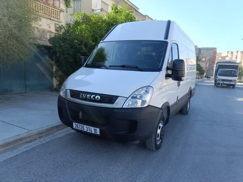 Iveco 35c15 tt options 