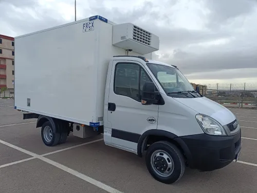 Iveco frigo 35c15 2014