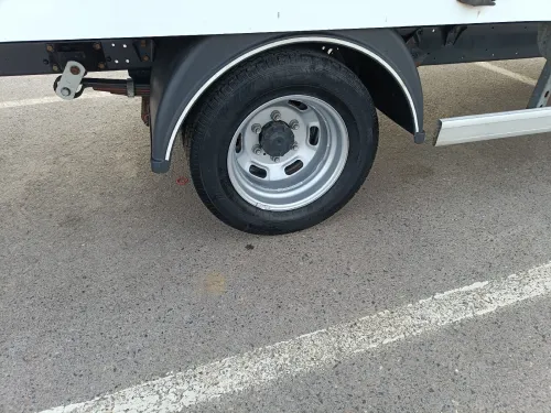 Iveco contenter C15 2013