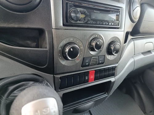 Iveco contenter C15 2013