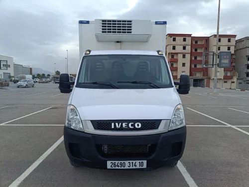 Iveco 35c15 Iveco daily 2014