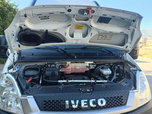 Iveco 35c15 tt options 
