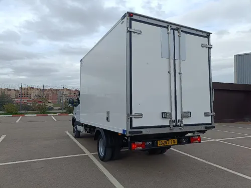 Iveco 35c15 Iveco daily 2014