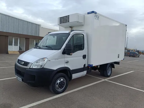 Iveco 35c15 Iveco daily 2014