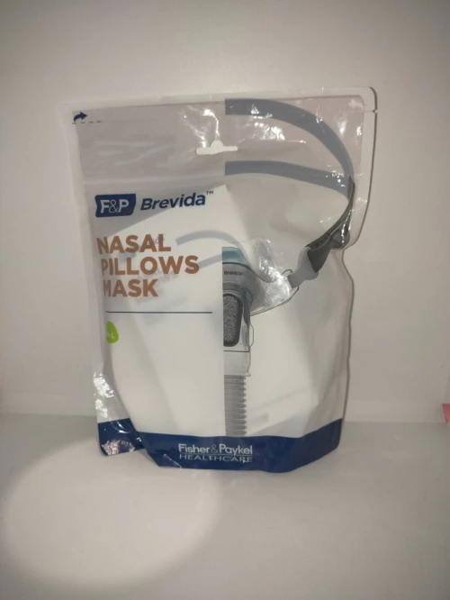 RESMED Masque Facial Nasal Narinaire CPAP PPC VNI Masque Full Face