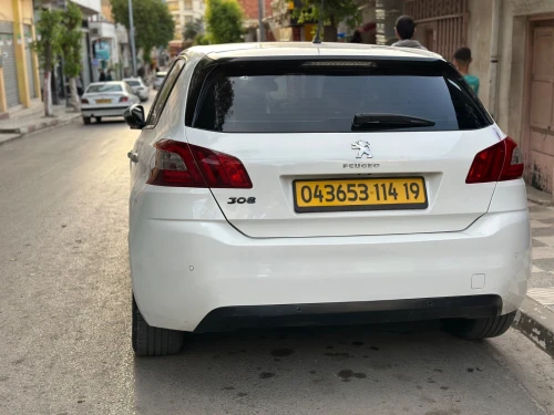 Peugeot 308 2014 Active