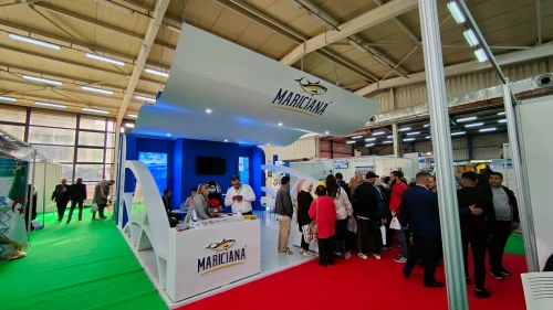 Réalisation De Stand Sur Mesure Avec Ou Sans Maquette (En Mdf ) Merhaba Bikoum 1 DA
