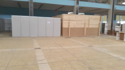 Réalisation de stand sur mesure avec ou sans maquette (en mdf ) merhaba bikoum