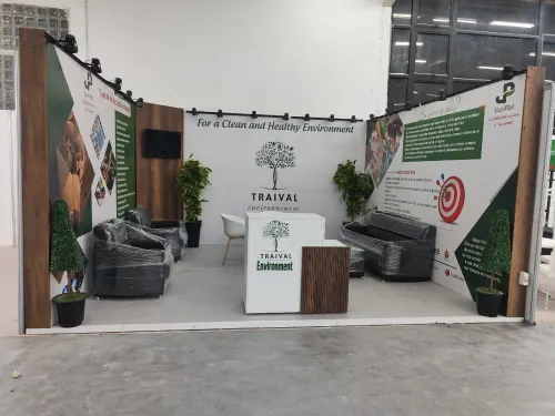 Réalisation de stand sur mesure avec ou sans maquette (en mdf ) merhaba bikoum