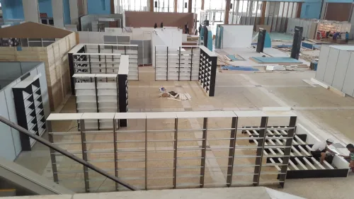 Réalisation de stand sur mesure avec ou sans maquette (en mdf ) merhaba bikoum