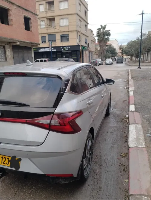 Hyundai i20 2022 facelift