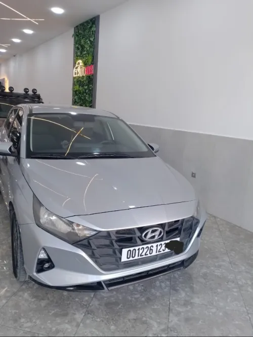 Hyundai i20 2022 facelift