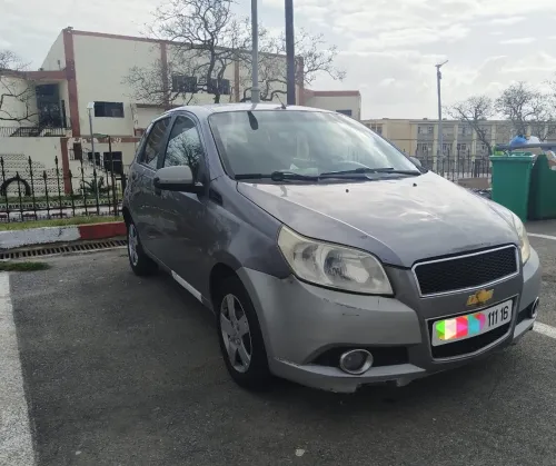 Chevrolet Aveo 5 portes 2011 Aveo 5 portes