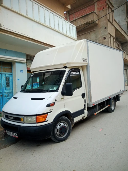 IVECO 35c11 2001