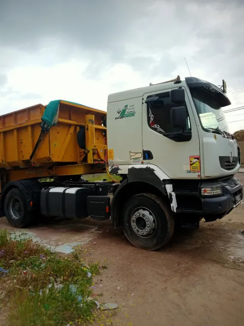 Renault KERAX 380 2010
