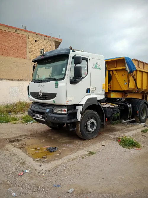 Renault KERAX 380 2010